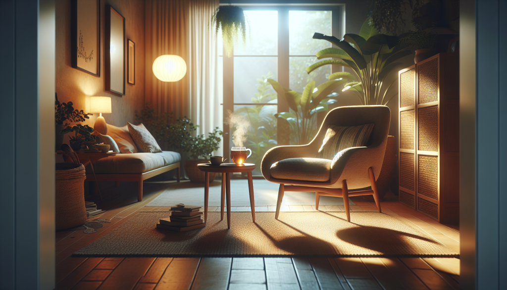 Migraine en het belang van ontspanning in routines