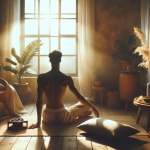 Shiatsu massage en ontspanning bij een zittende levensstijl