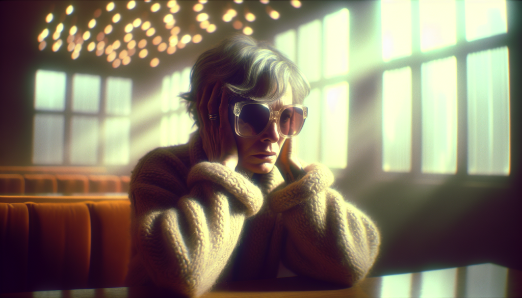 Migraine en zintuiglijke overbelasting