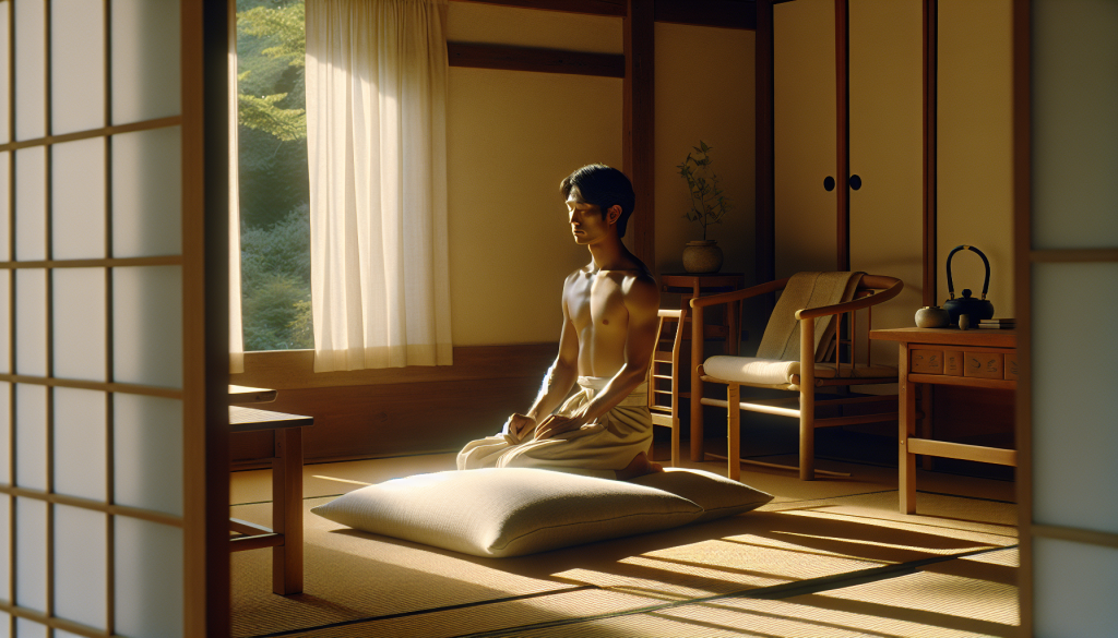 Shiatsu massage en lichaamsbewustzijn